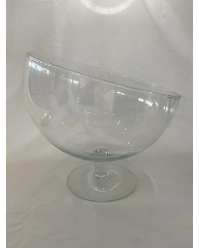 COMPOTEIRA BOCA TORTA (G) LOCAÇÃO COMPOTEIRA BOCA TORTA (G) LOCAÇÃO